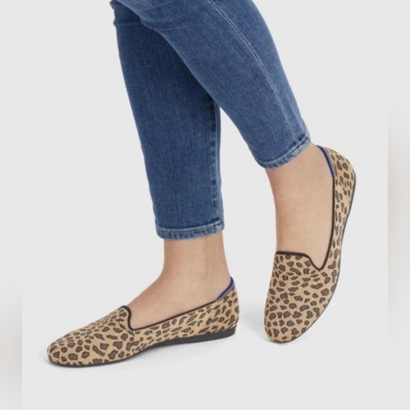 Rothy's The Loafer Spotted Women's Size 9
EUC Retired - Picture 1 of 14